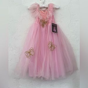Girls Princess Gown NWT